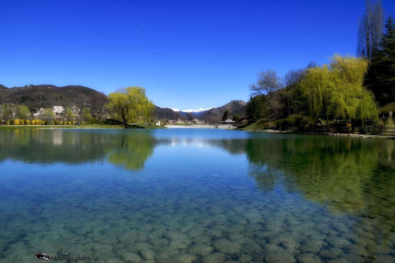 Camping Du Bourg Digne-les-Bains Exterior foto