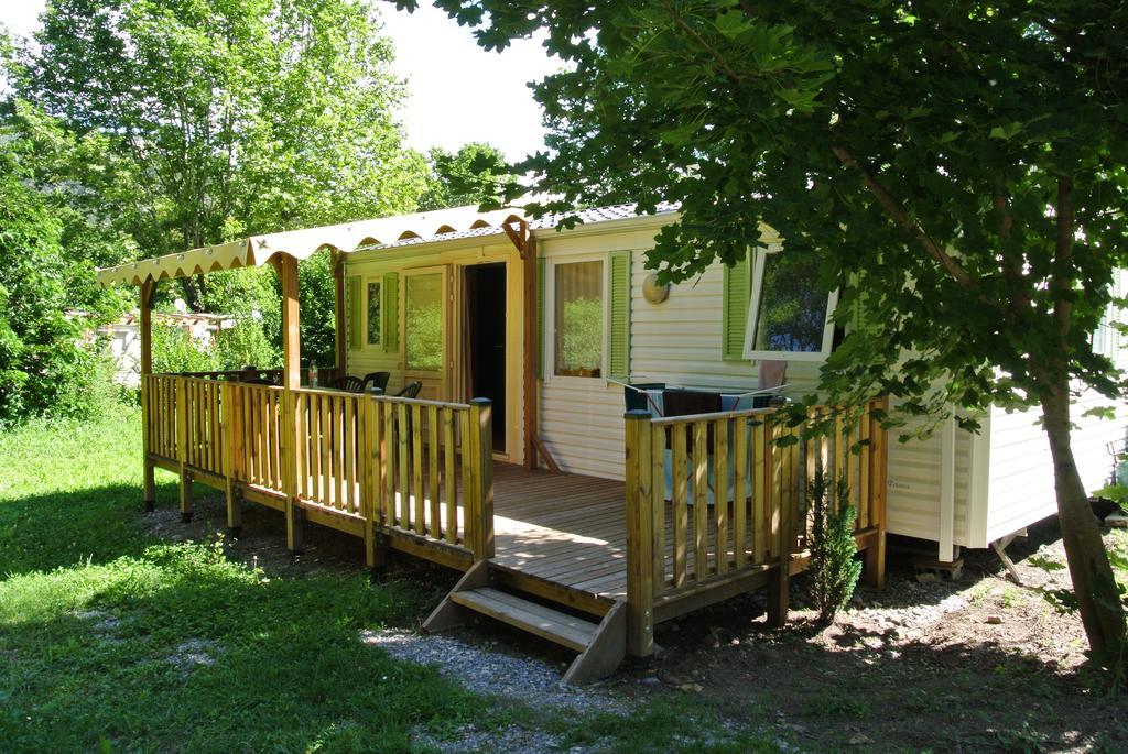 Camping Du Bourg Digne-les-Bains Quarto foto
