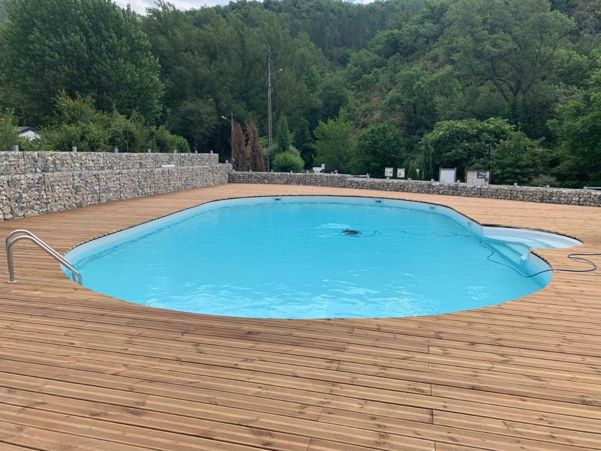 Camping Du Bourg Digne-les-Bains Exterior foto