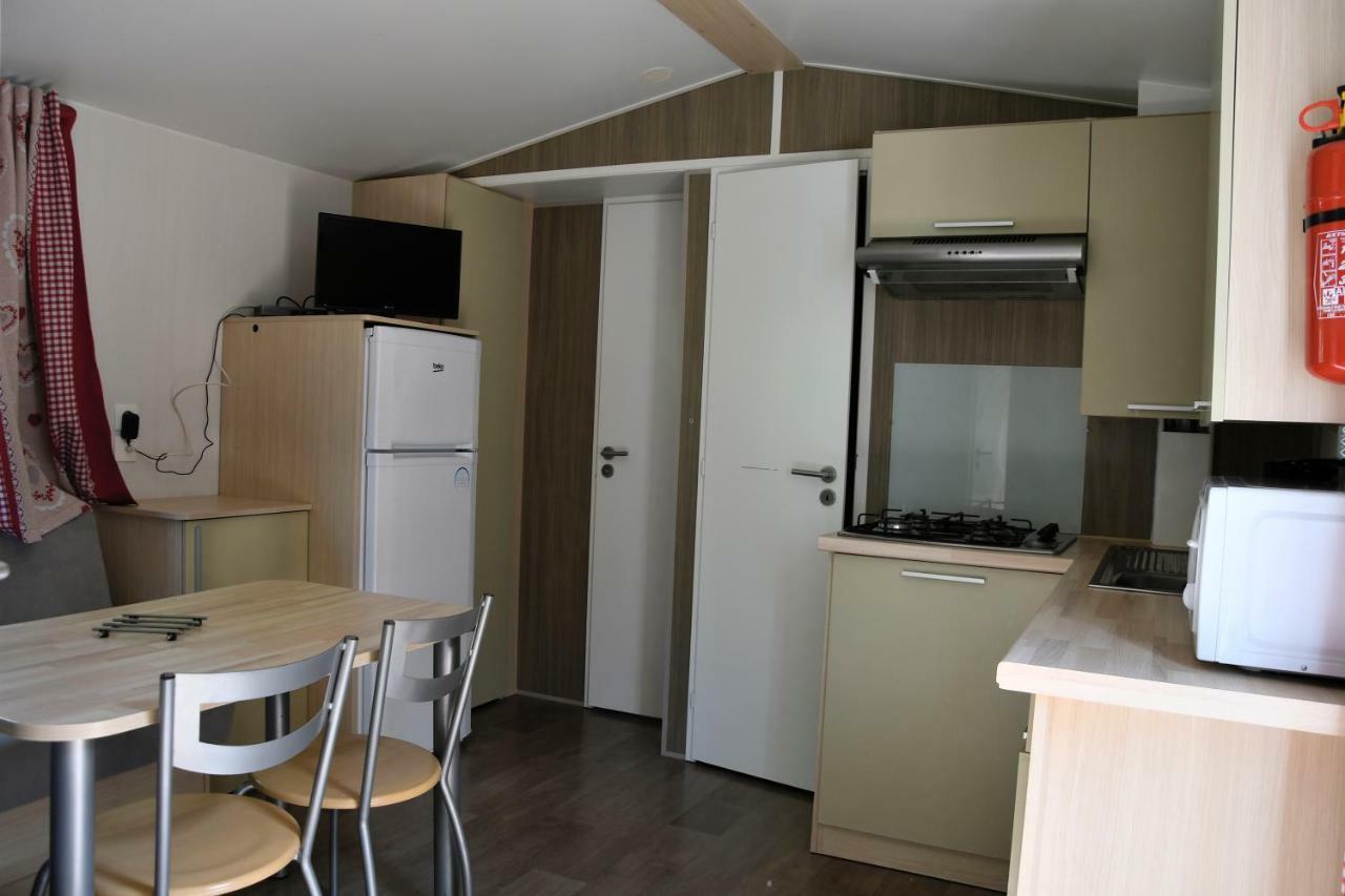 Camping Du Bourg Digne-les-Bains Exterior foto